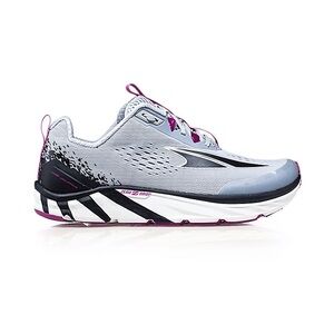 EUC - Altra Torin 4 Running Shoes - Size 9.5 gray/pink
